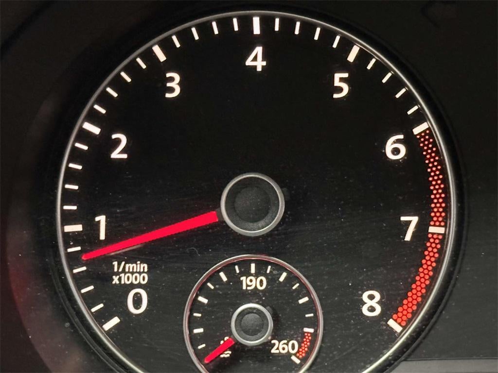 2012 Volkswagen Passat 3.6L V6 SE