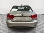 2012 Volkswagen Passat 3.6L V6 SE