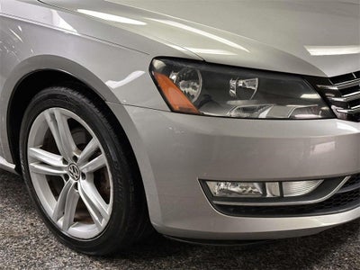 2012 Volkswagen Passat 3.6L V6 SE