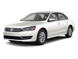 2013 Volkswagen Passat 2.5L SE