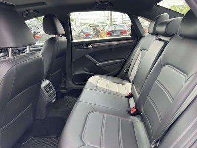 2021 Volkswagen Passat 2.0T R-Line