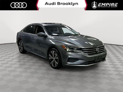 2022 Volkswagen Passat 2.0T SE