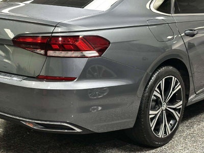 2022 Volkswagen Passat 2.0T SE