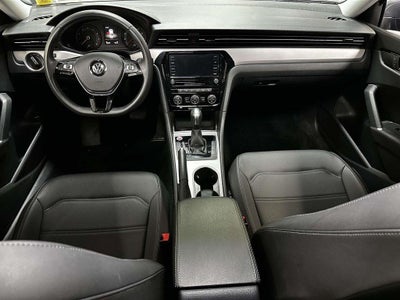 2022 Volkswagen Passat 2.0T SE