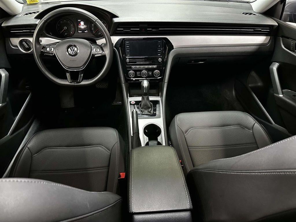2022 Volkswagen Passat 2.0T SE