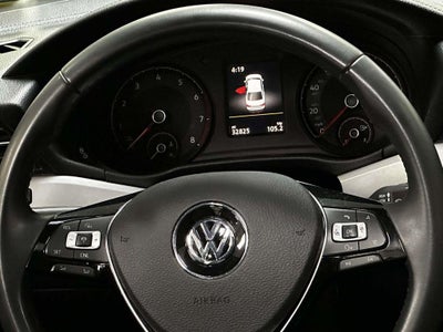 2022 Volkswagen Passat 2.0T SE