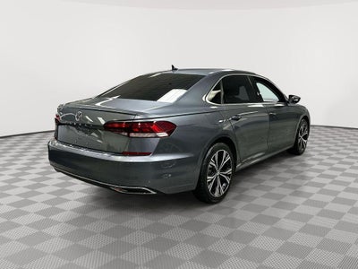 2022 Volkswagen Passat 2.0T SE