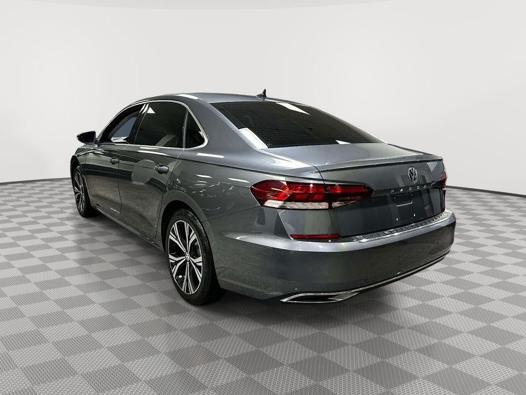 2022 Volkswagen Passat 2.0T SE
