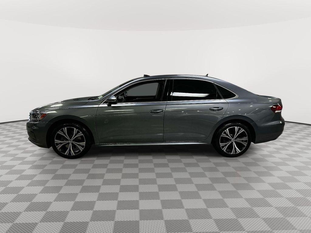 2022 Volkswagen Passat 2.0T SE