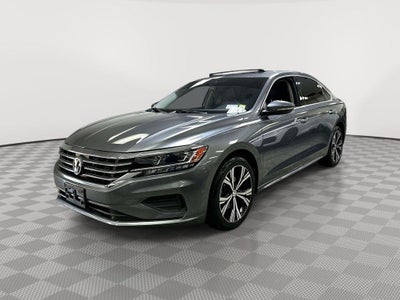 2022 Volkswagen Passat 2.0T SE