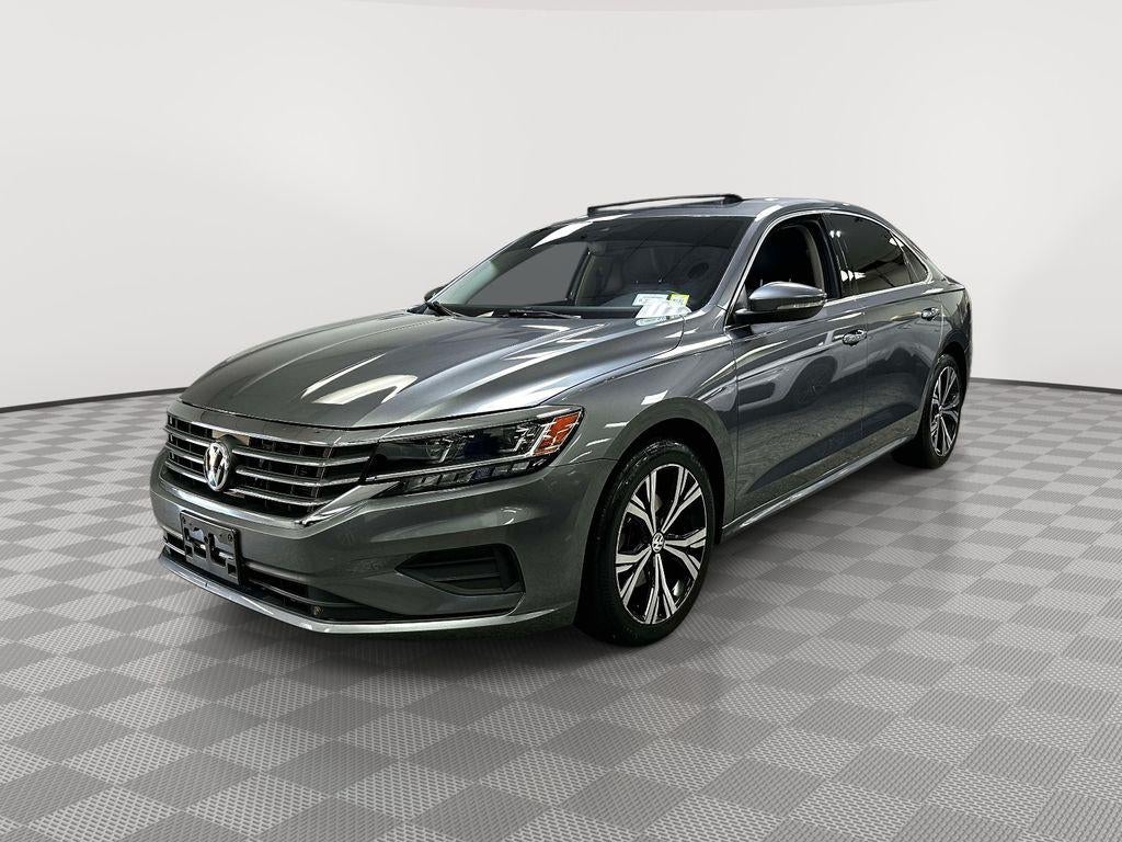 2022 Volkswagen Passat 2.0T SE