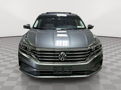 2022 Volkswagen Passat 2.0T SE