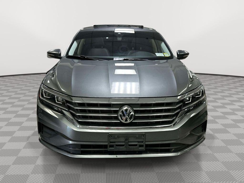 2022 Volkswagen Passat 2.0T SE