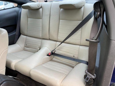 2012 Ford Mustang V6 Premium