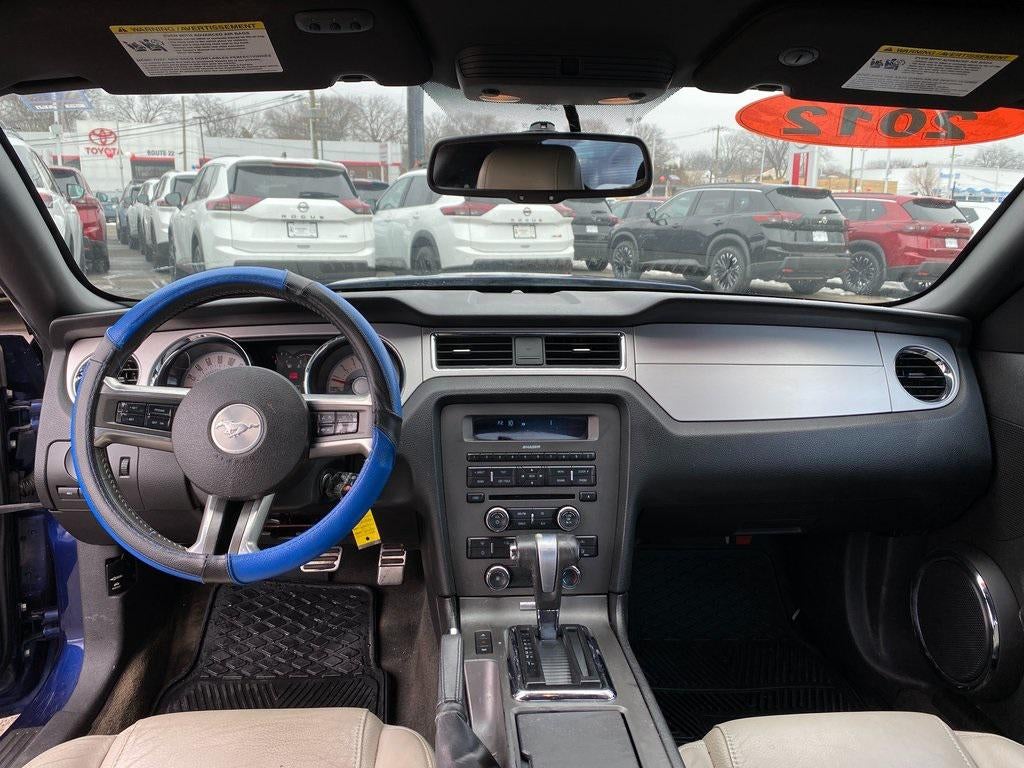 2012 Ford Mustang V6 Premium