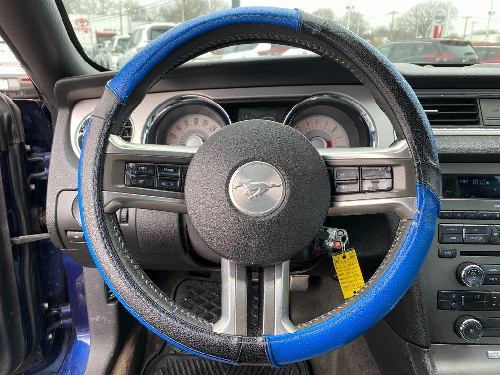 2012 Ford Mustang V6 Premium