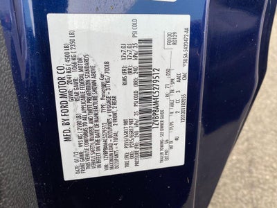 2012 Ford Mustang V6 Premium