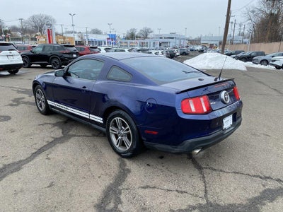 2012 Ford Mustang V6 Premium