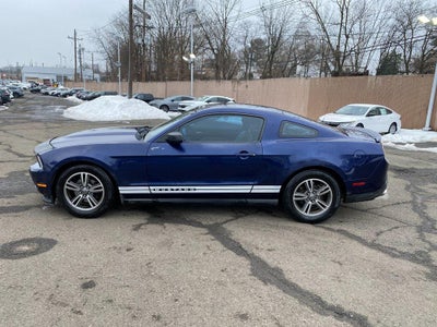 2012 Ford Mustang V6 Premium