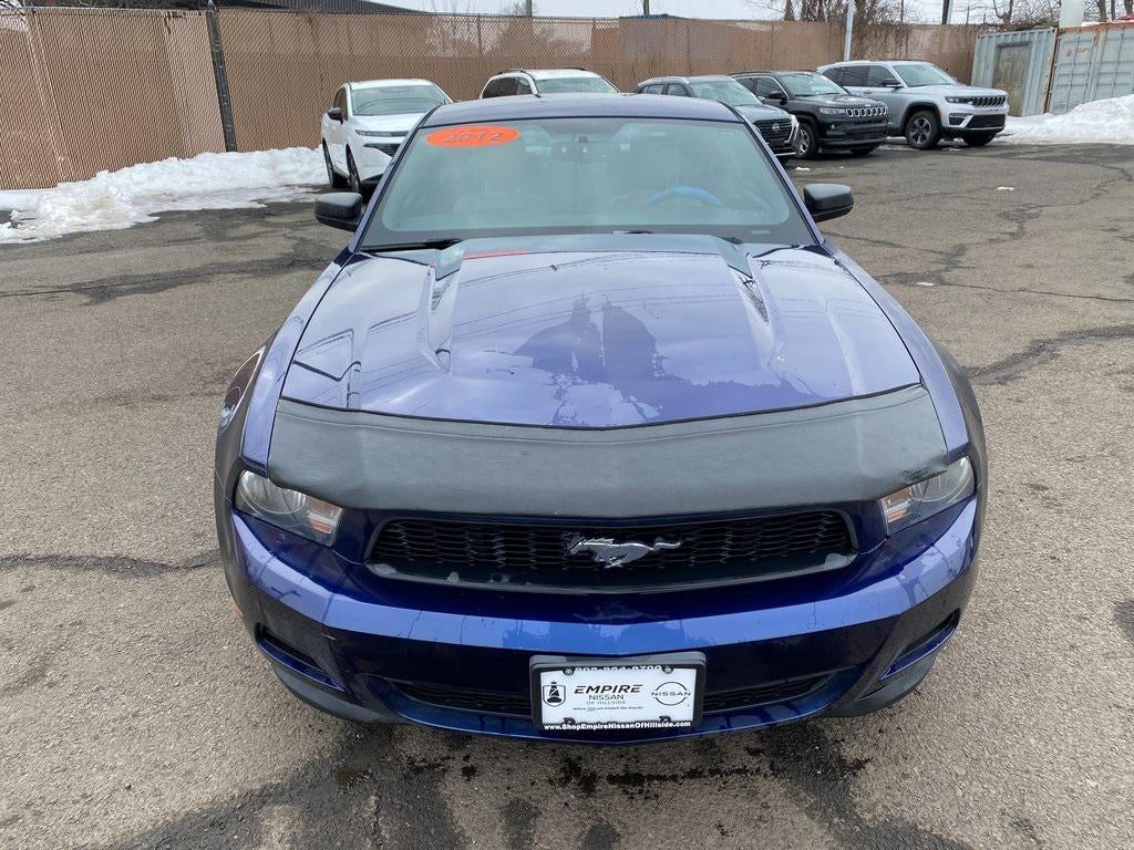 2012 Ford Mustang V6 Premium