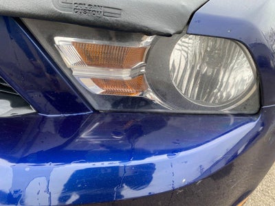 2012 Ford Mustang V6 Premium