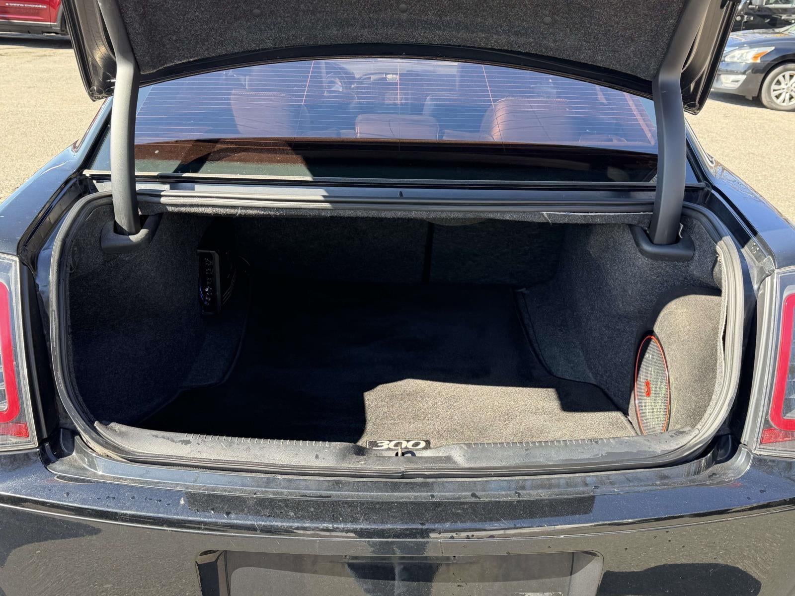 2012 Chrysler 300 S V8