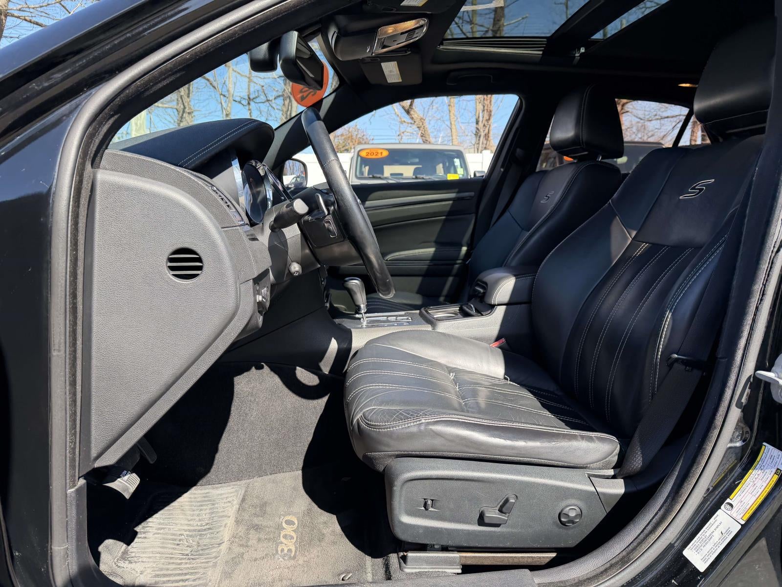 2012 Chrysler 300 S V8