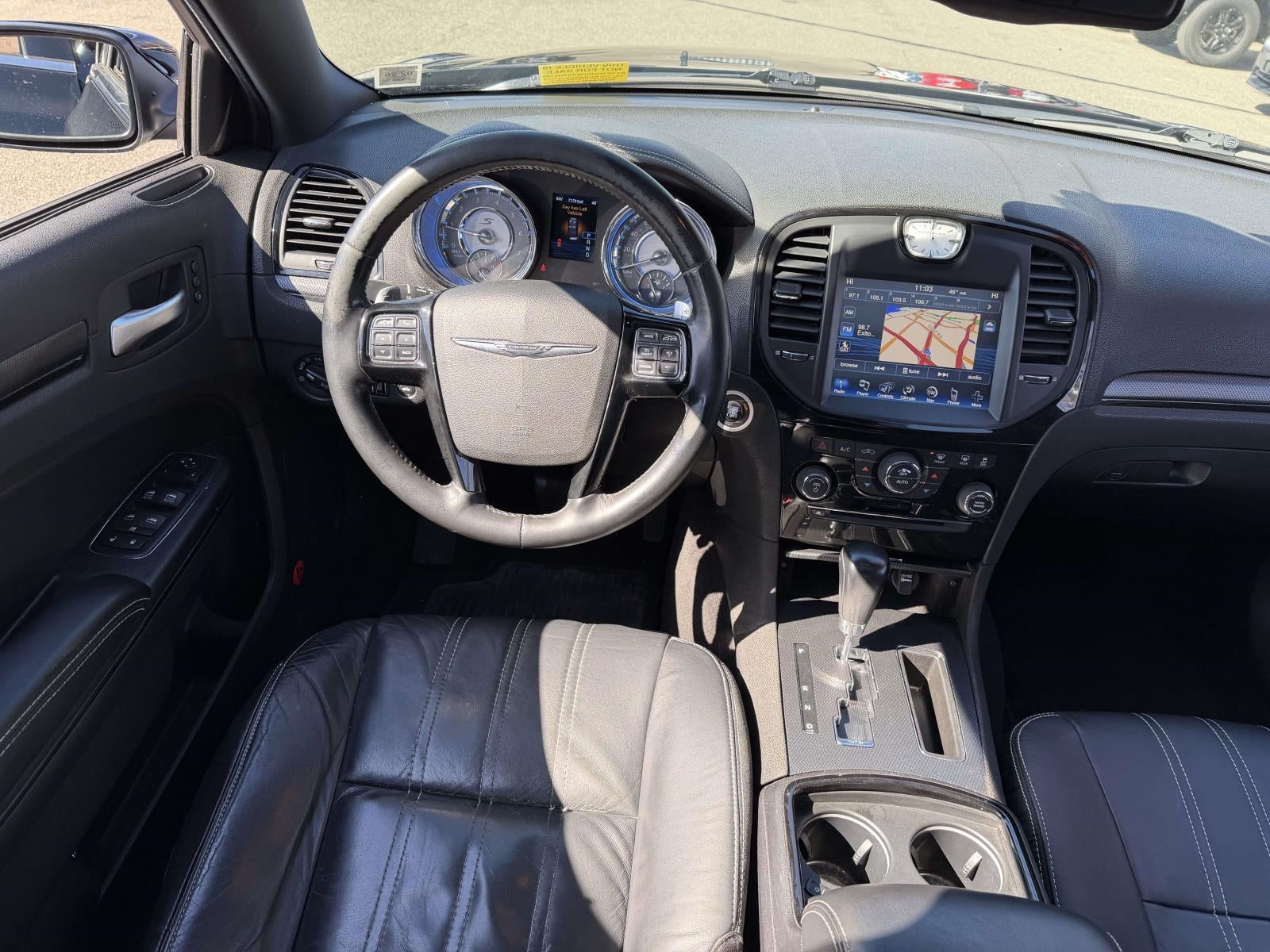 2012 Chrysler 300 S V8