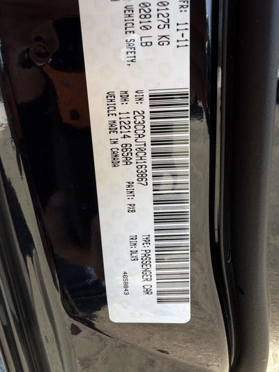 2012 Chrysler 300 S V8