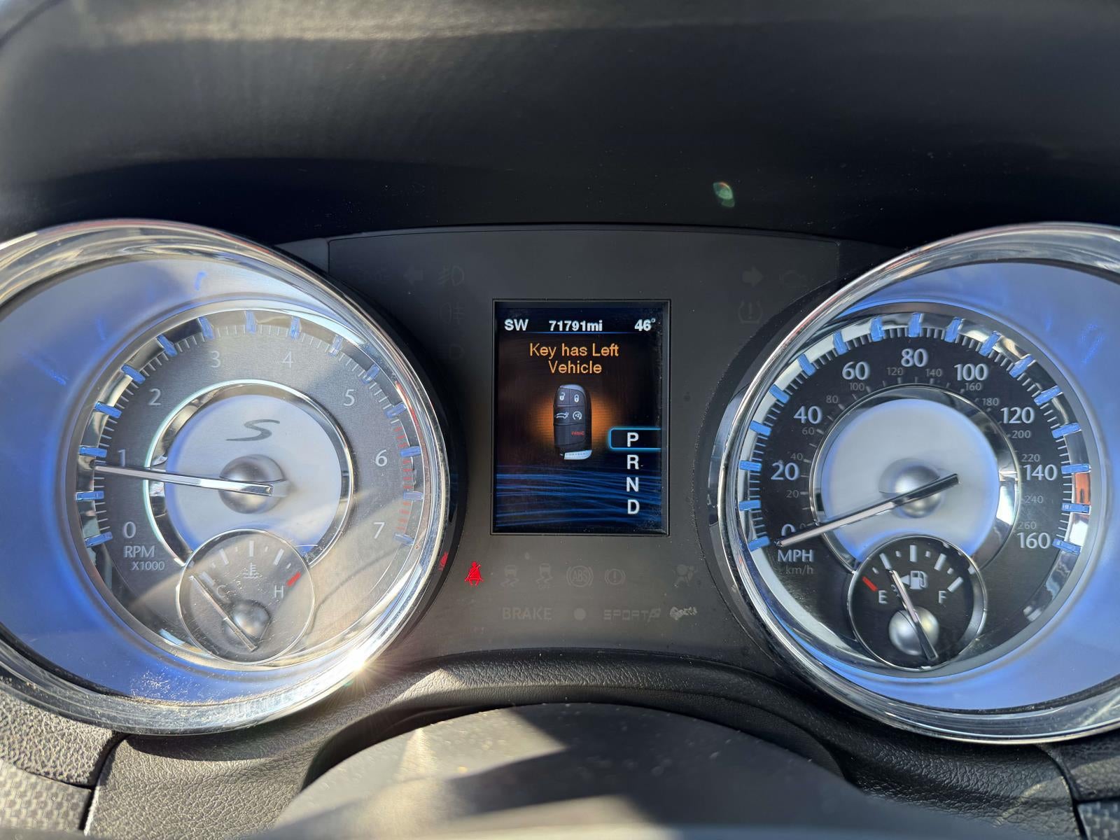 2012 Chrysler 300 S V8