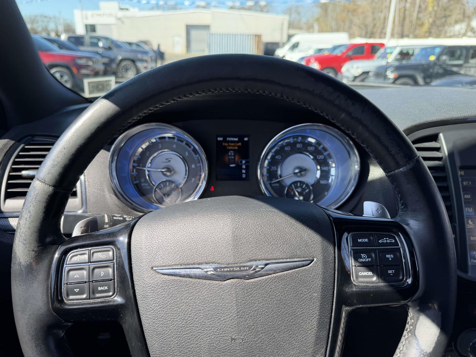 2012 Chrysler 300 S V8