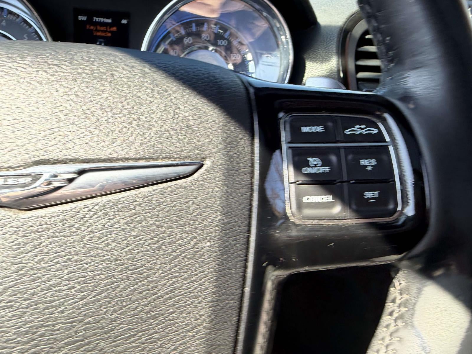 2012 Chrysler 300 S V8