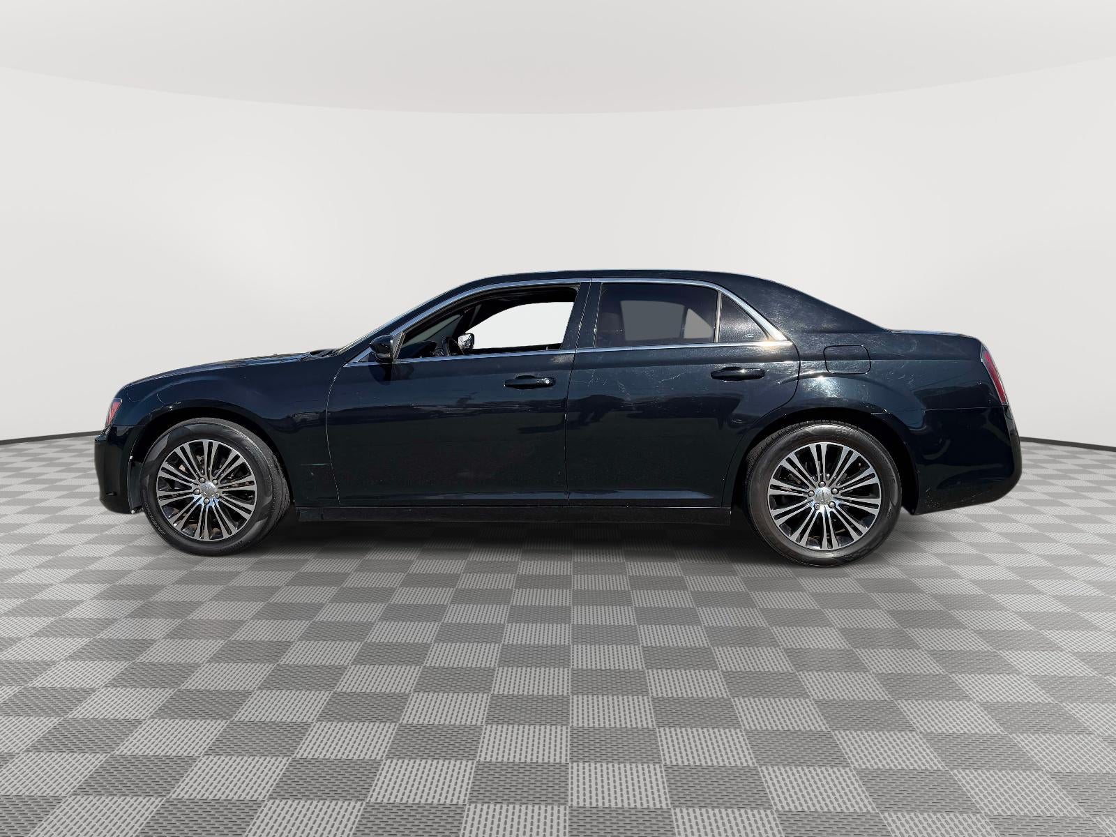 2012 Chrysler 300 S V8