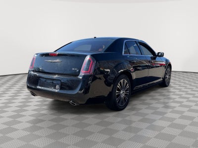 2012 Chrysler 300 S V8