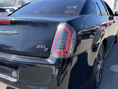 2012 Chrysler 300 S V8