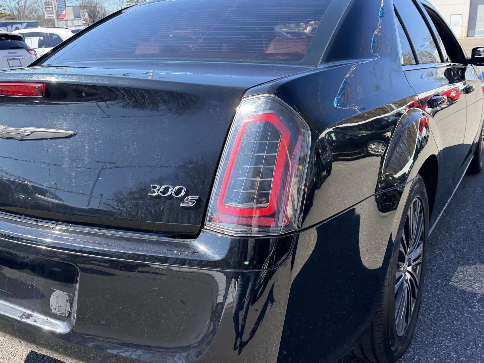 2012 Chrysler 300 S V8