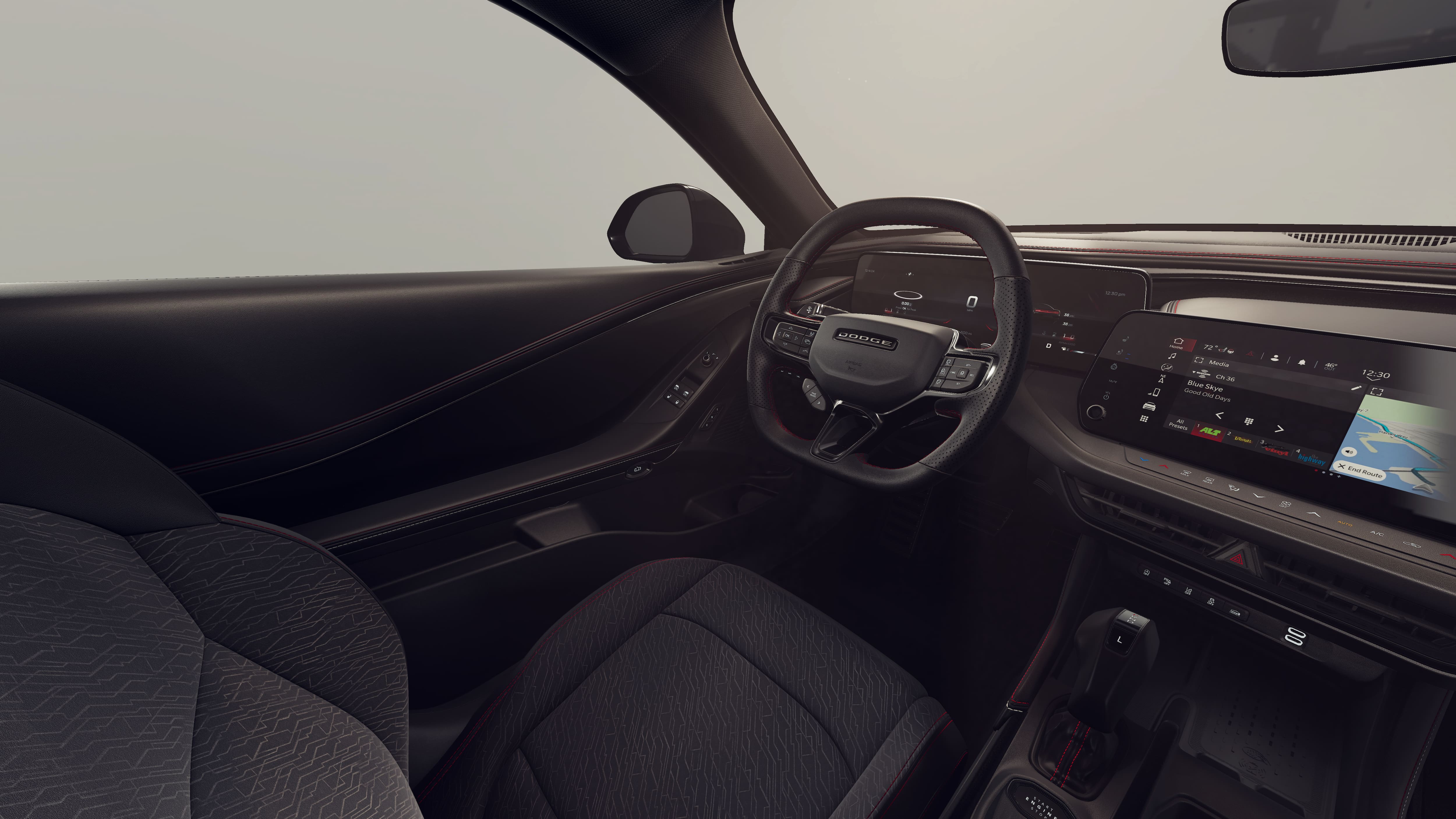 2026 Dodge Charger 2-Door Scat Pack Plus 2-Door AWD