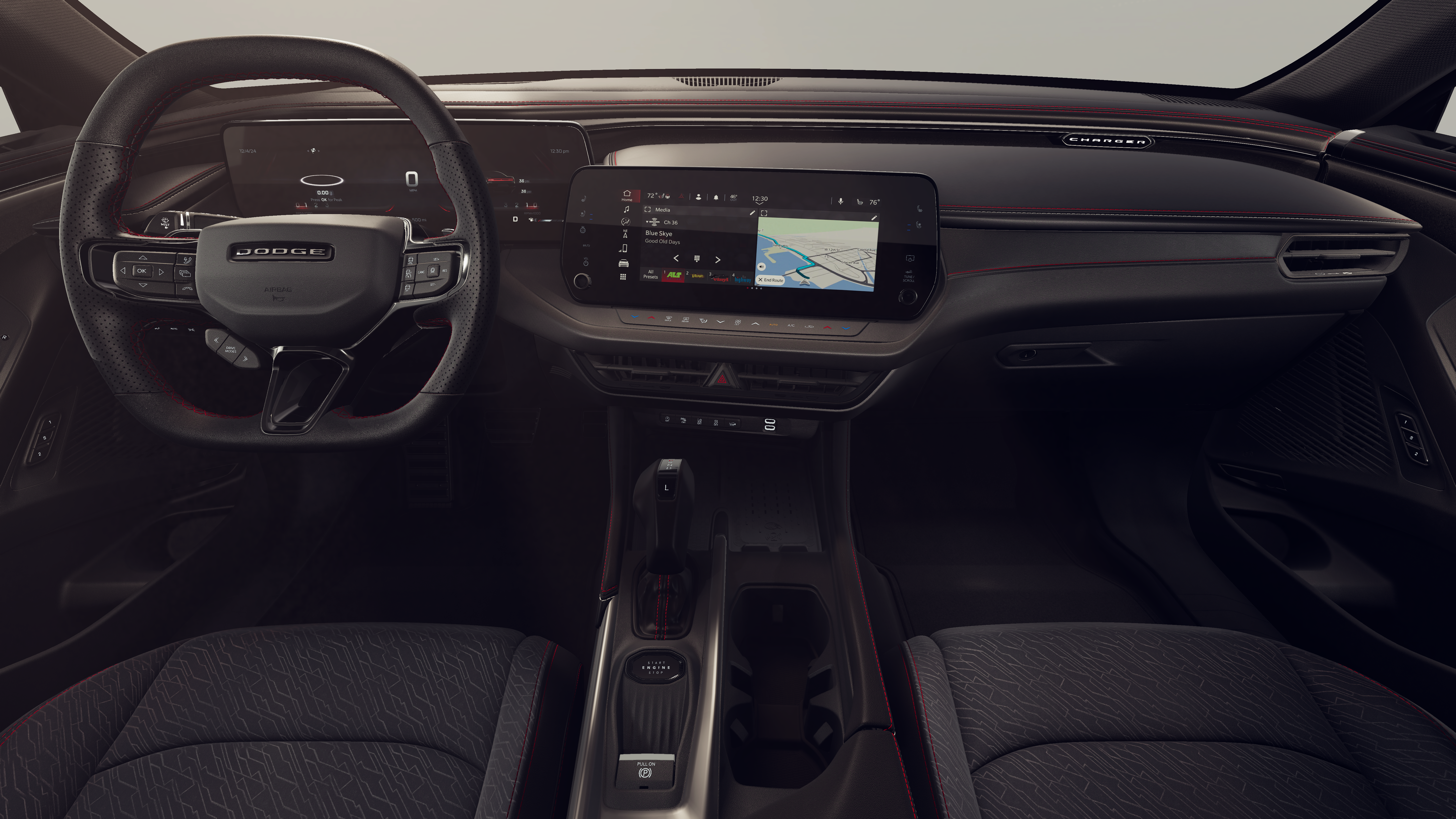 2026 Dodge Charger 2-Door Scat Pack Plus 2-Door AWD