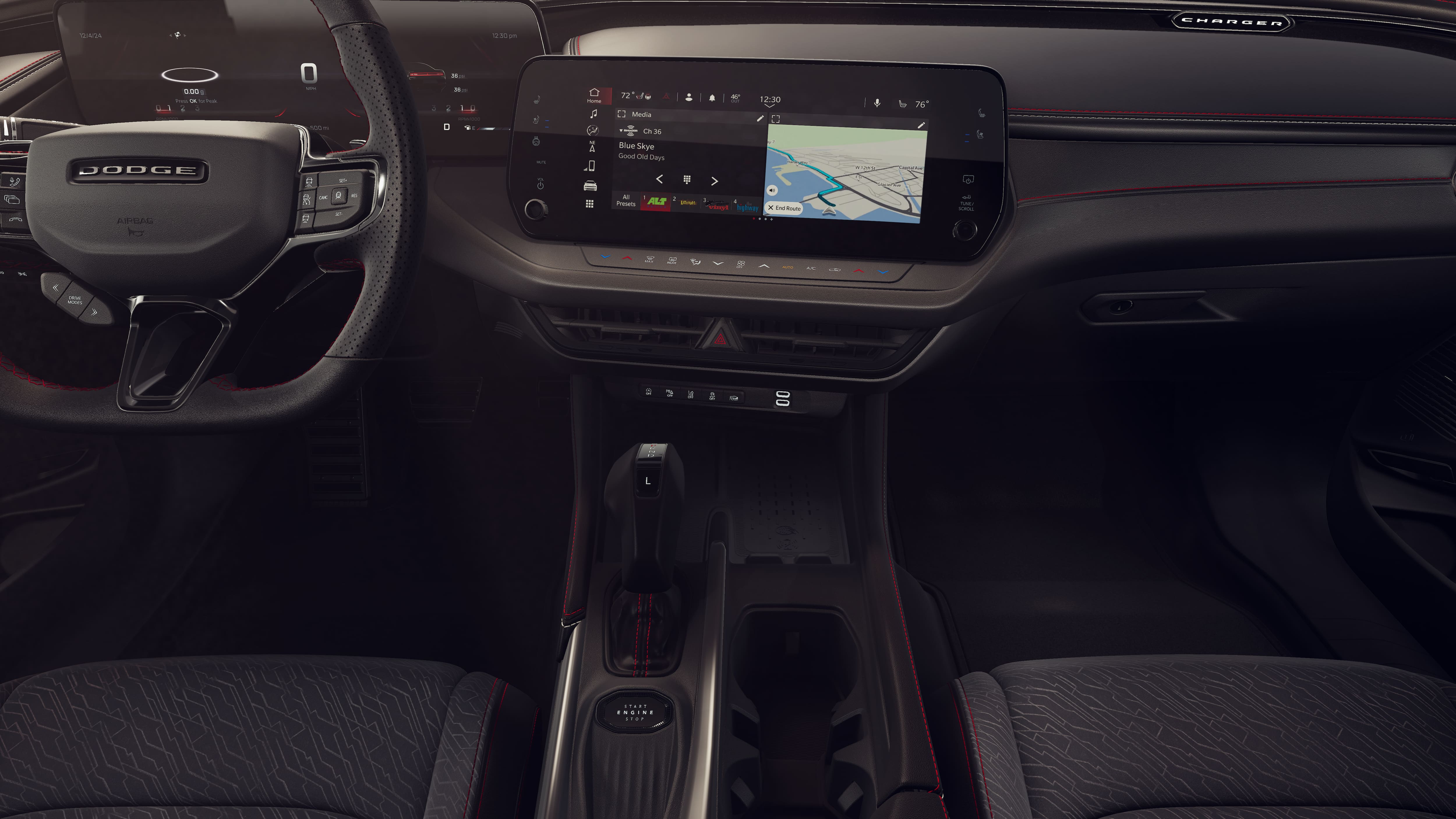 2026 Dodge Charger 2-Door Scat Pack Plus 2-Door AWD