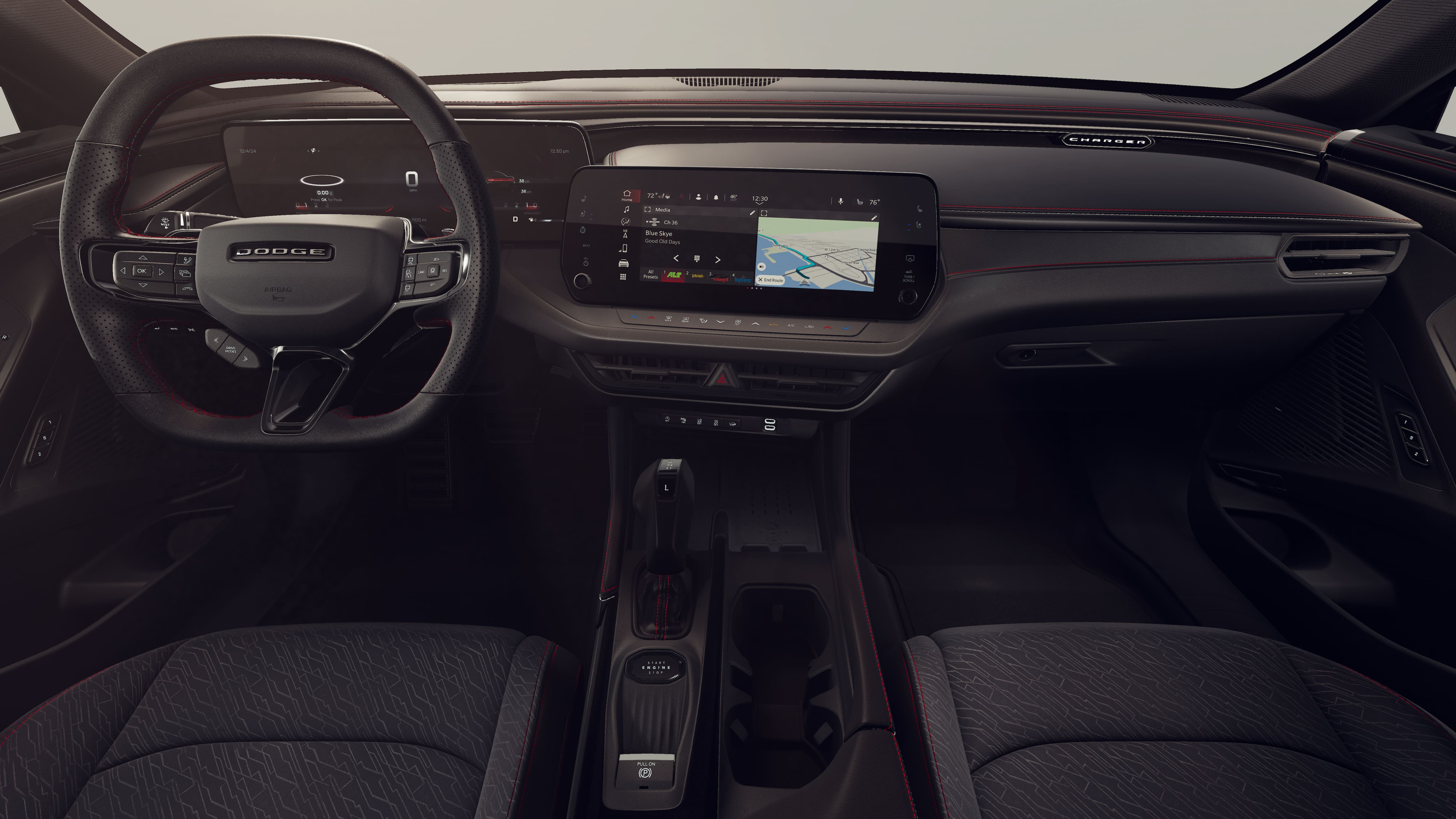 2026 Dodge Charger 2-Door Scat Pack Plus 2-Door AWD