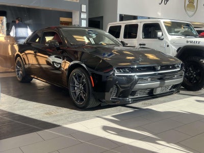 2026 Dodge Charger 2-Door Scat Pack Plus 2-Door AWD
