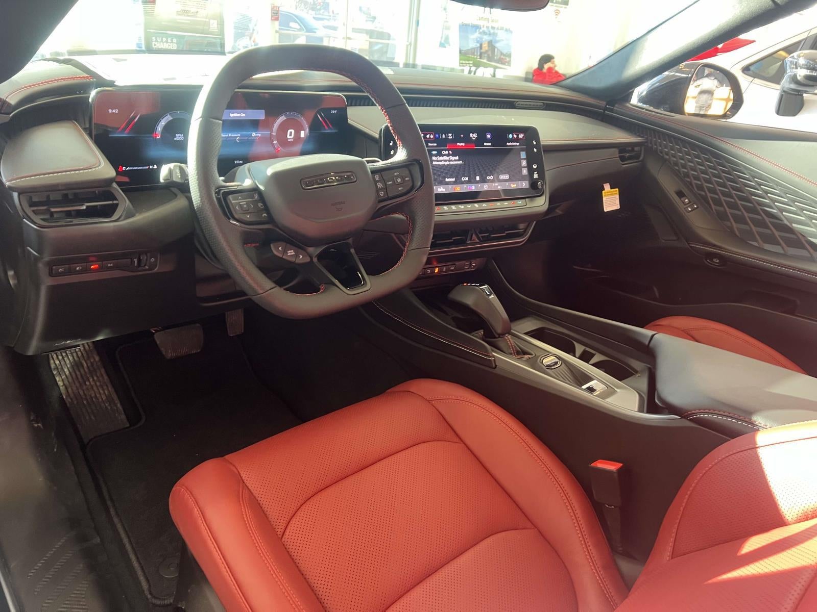 2026 Dodge Charger 2-Door Scat Pack Plus 2-Door AWD