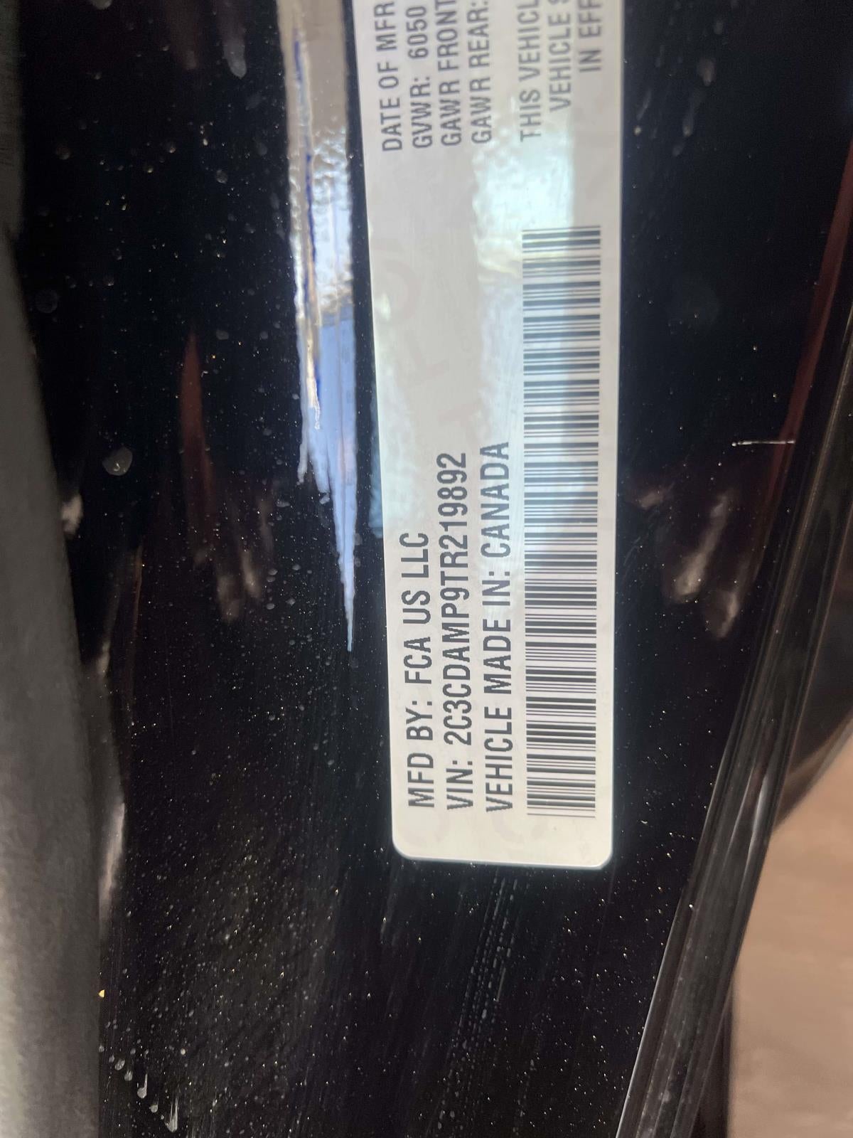 2026 Dodge Charger 2-Door Scat Pack Plus 2-Door AWD