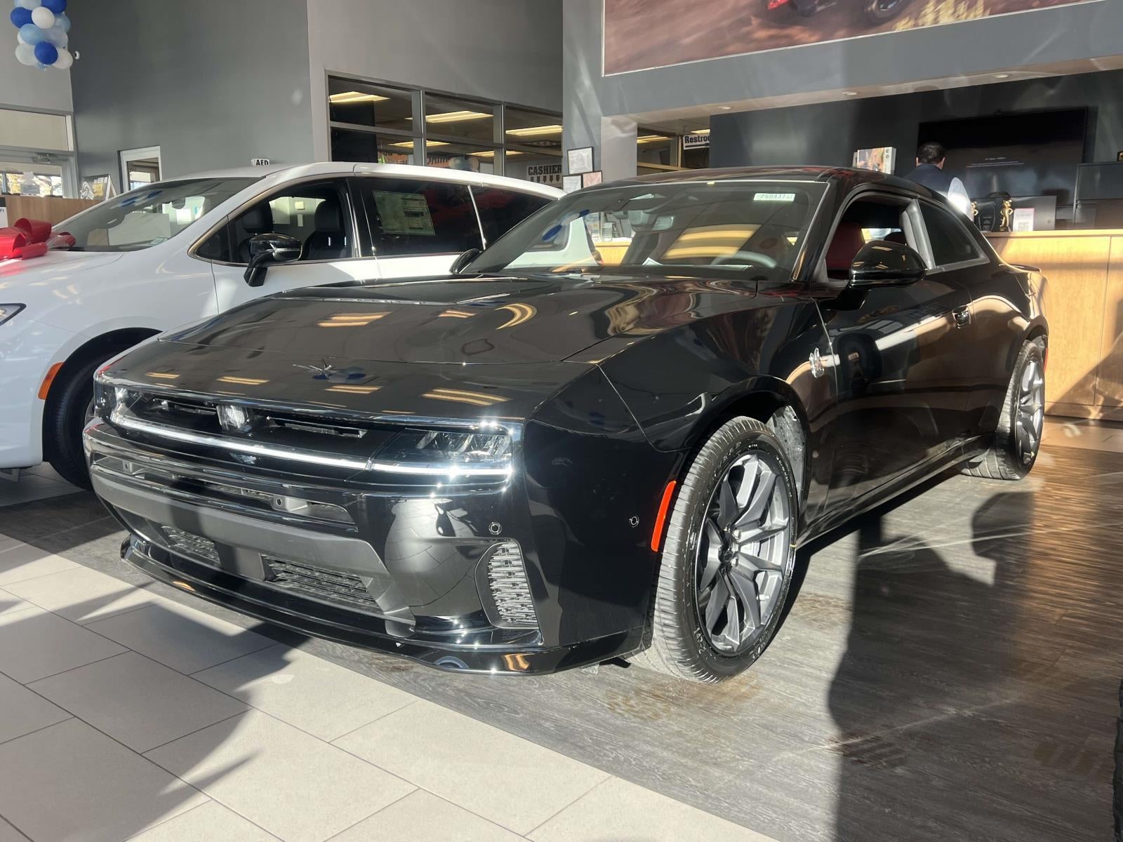 2026 Dodge Charger 2-Door Scat Pack Plus 2-Door AWD