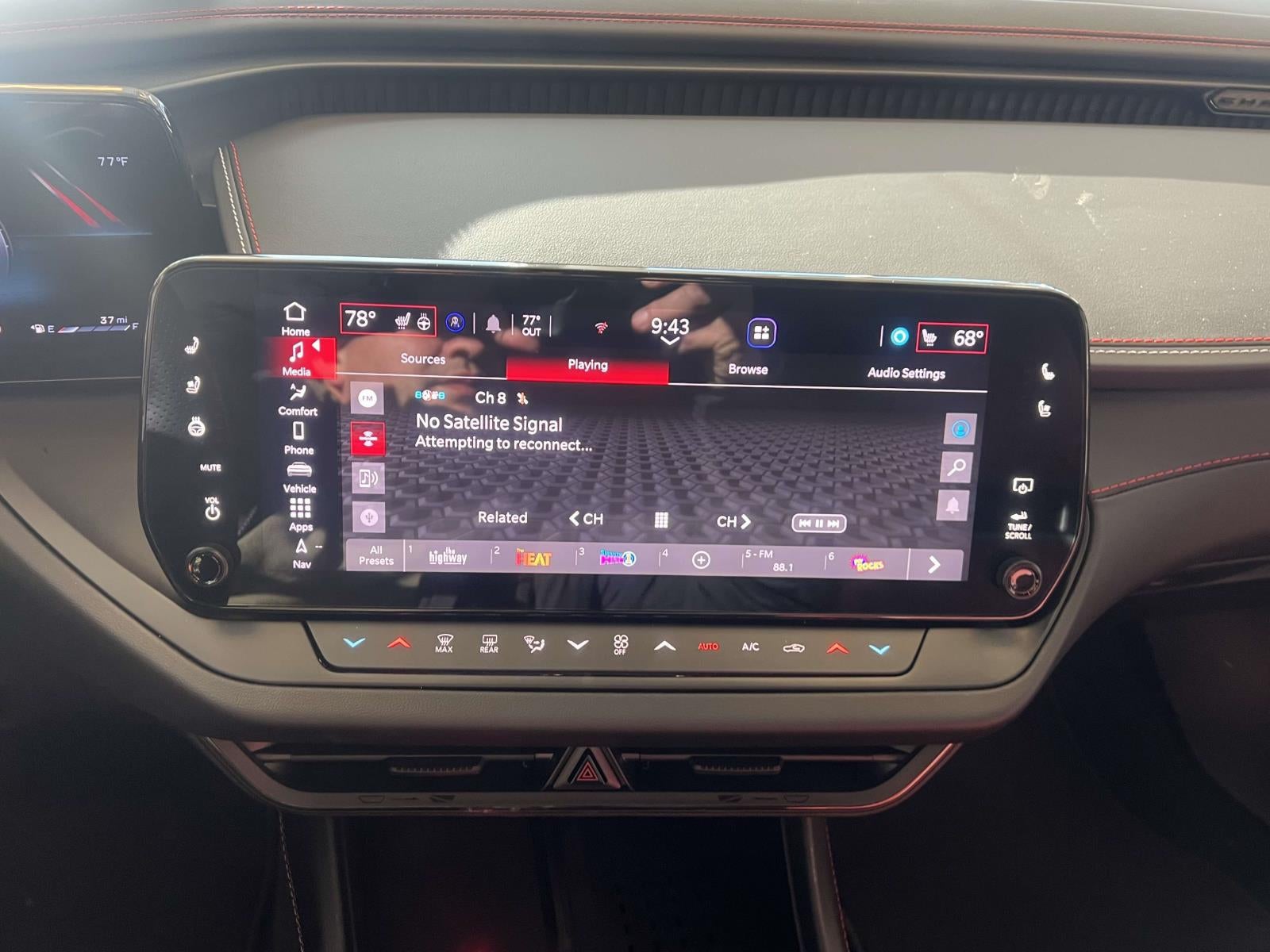 2026 Dodge Charger 2-Door Scat Pack Plus 2-Door AWD