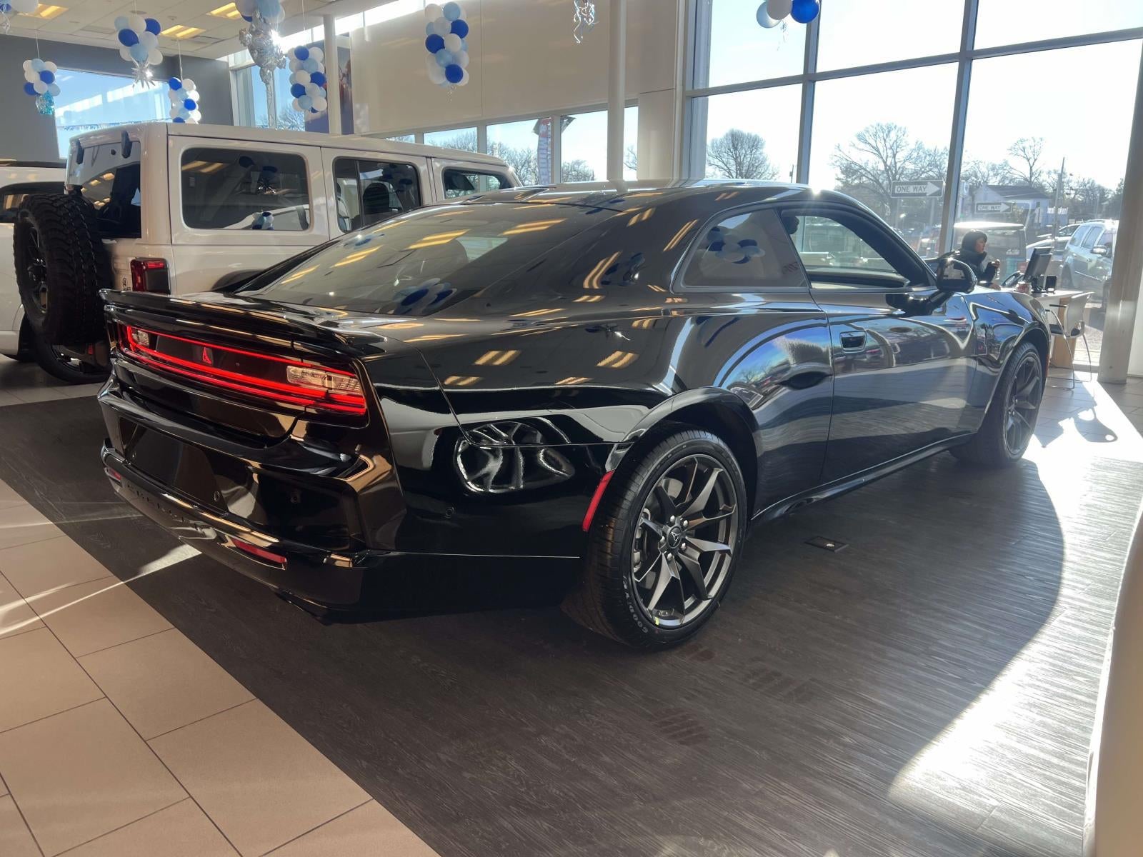 2026 Dodge Charger 2-Door Scat Pack Plus 2-Door AWD