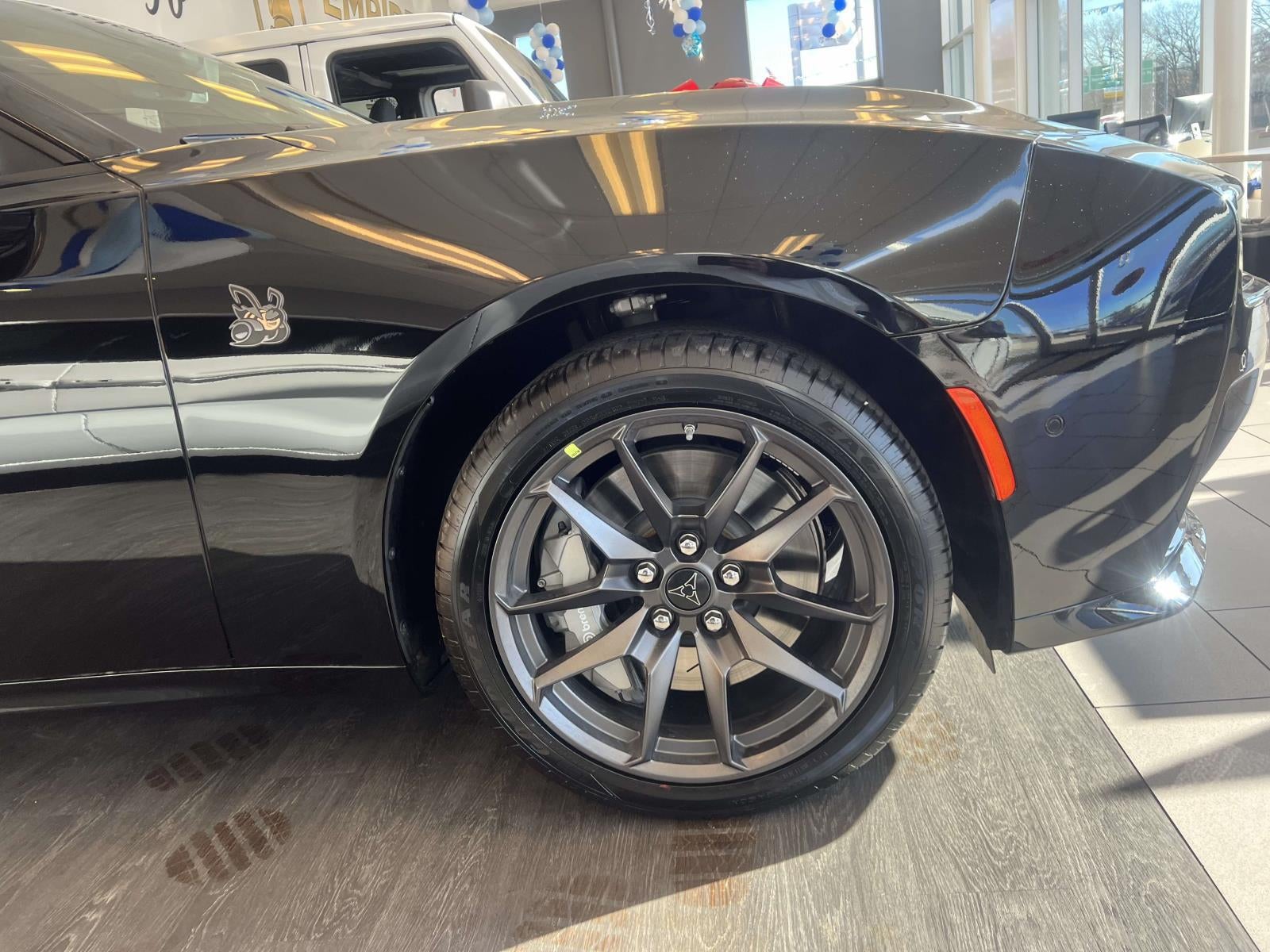 2026 Dodge Charger 2-Door Scat Pack Plus 2-Door AWD