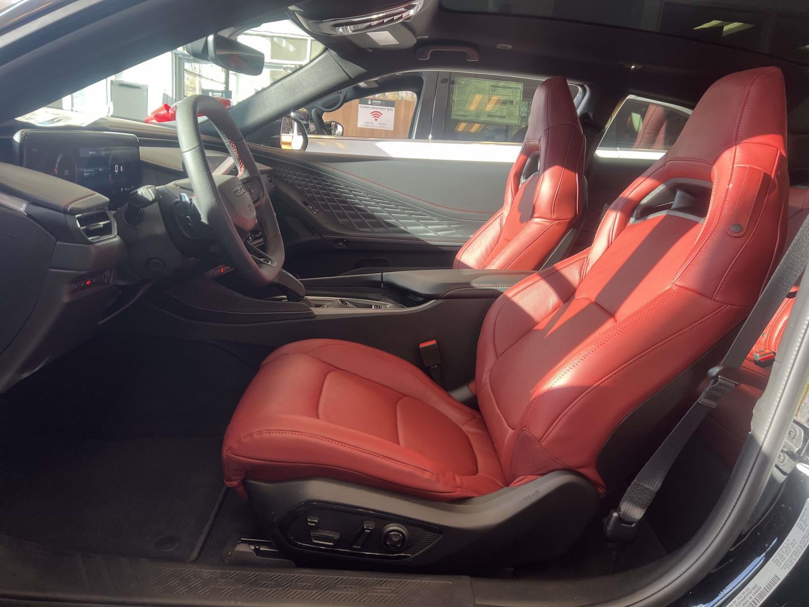 2026 Dodge Charger 2-Door Scat Pack Plus 2-Door AWD