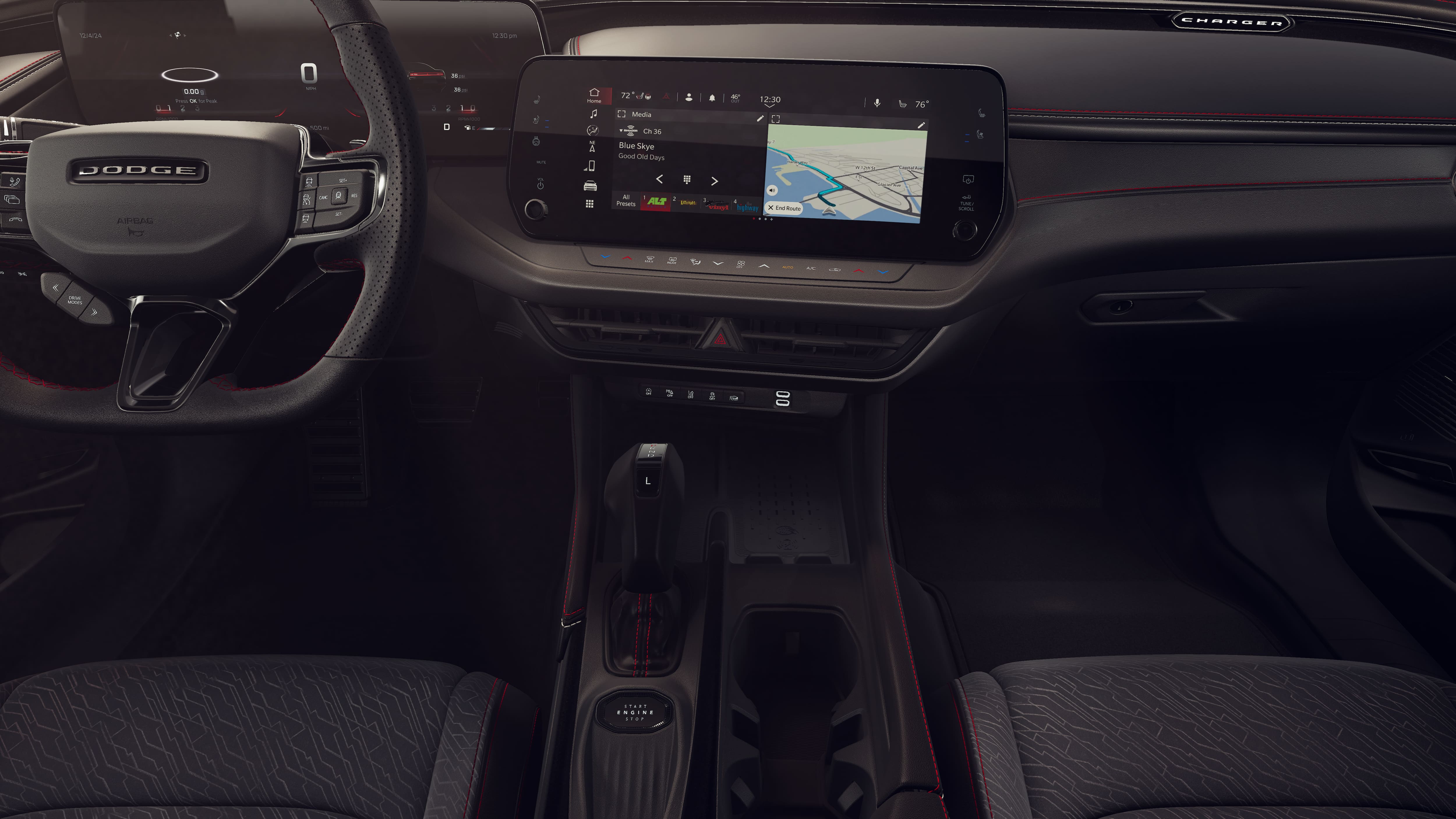 2026 Dodge Charger 2-Door Scat Pack Plus 2-Door AWD