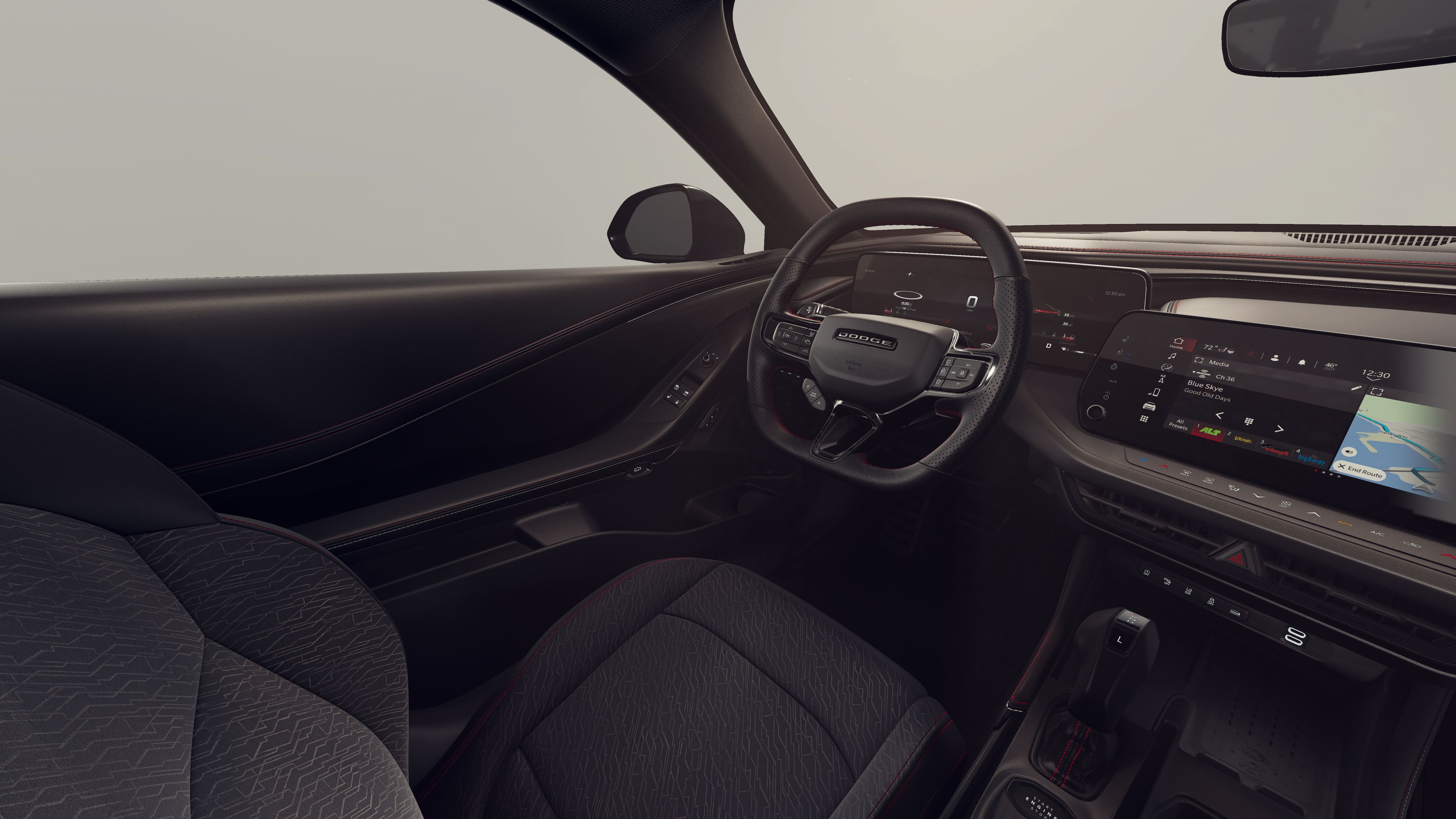 2026 Dodge Charger 2-Door Scat Pack Plus 2-Door AWD